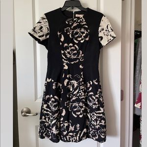 Rebecca Taylor Floral dress
